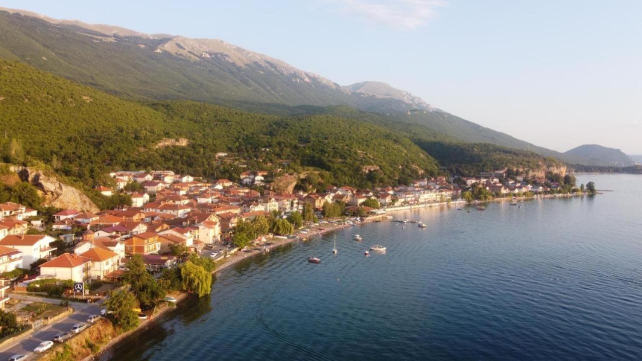 Villa Lakeview Paradise Peštani Eksteriør bilde