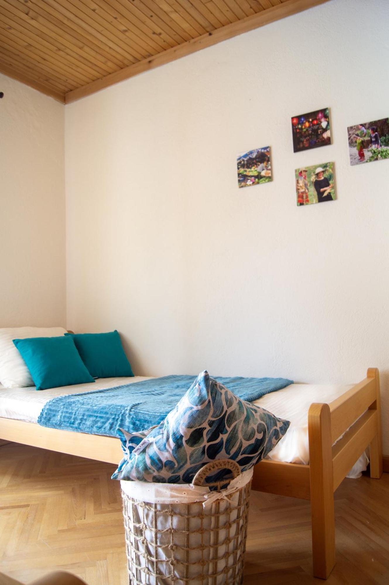 Villa Lakeview Paradise Peštani Eksteriør bilde