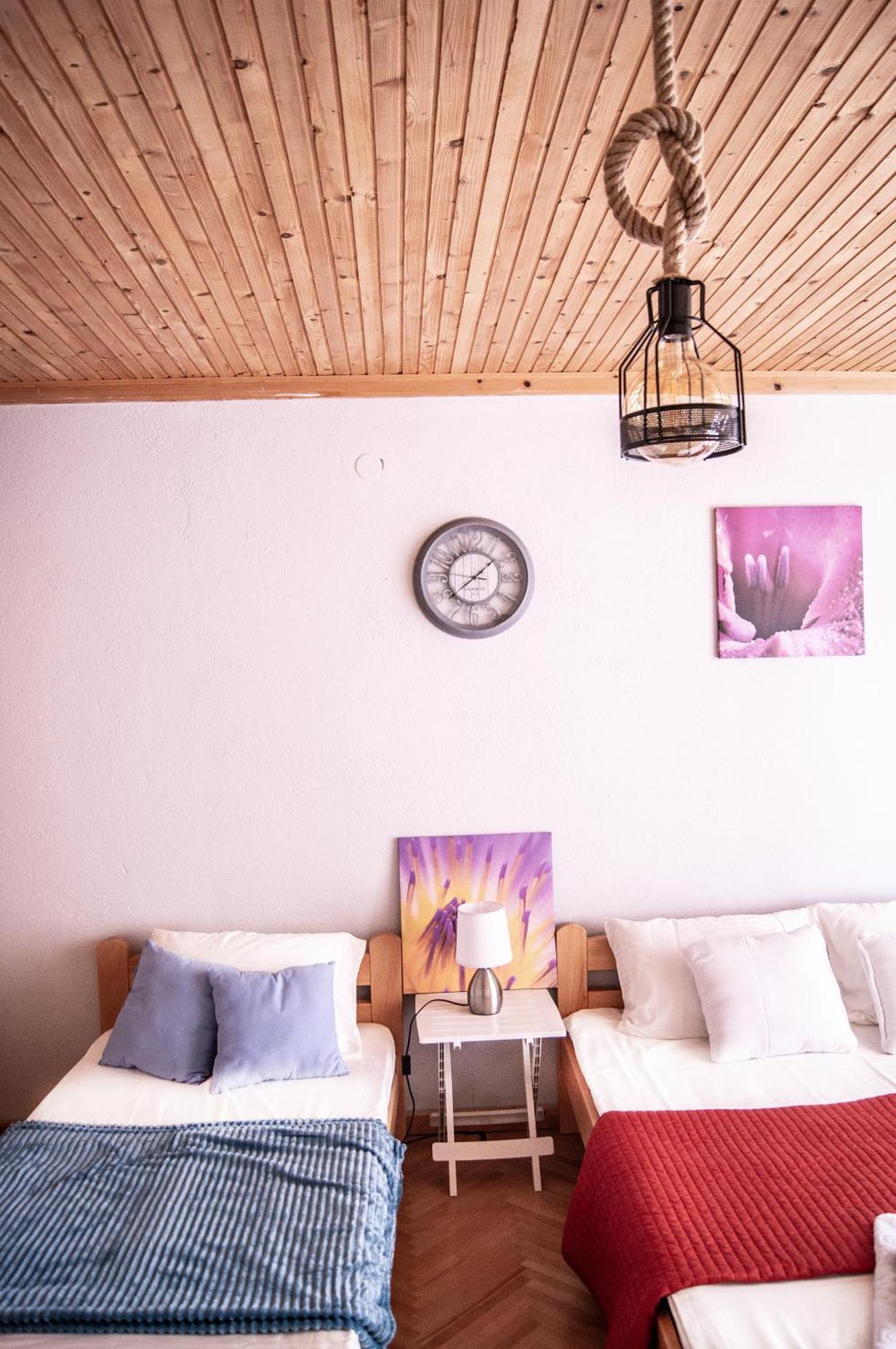 Villa Lakeview Paradise Peštani Eksteriør bilde