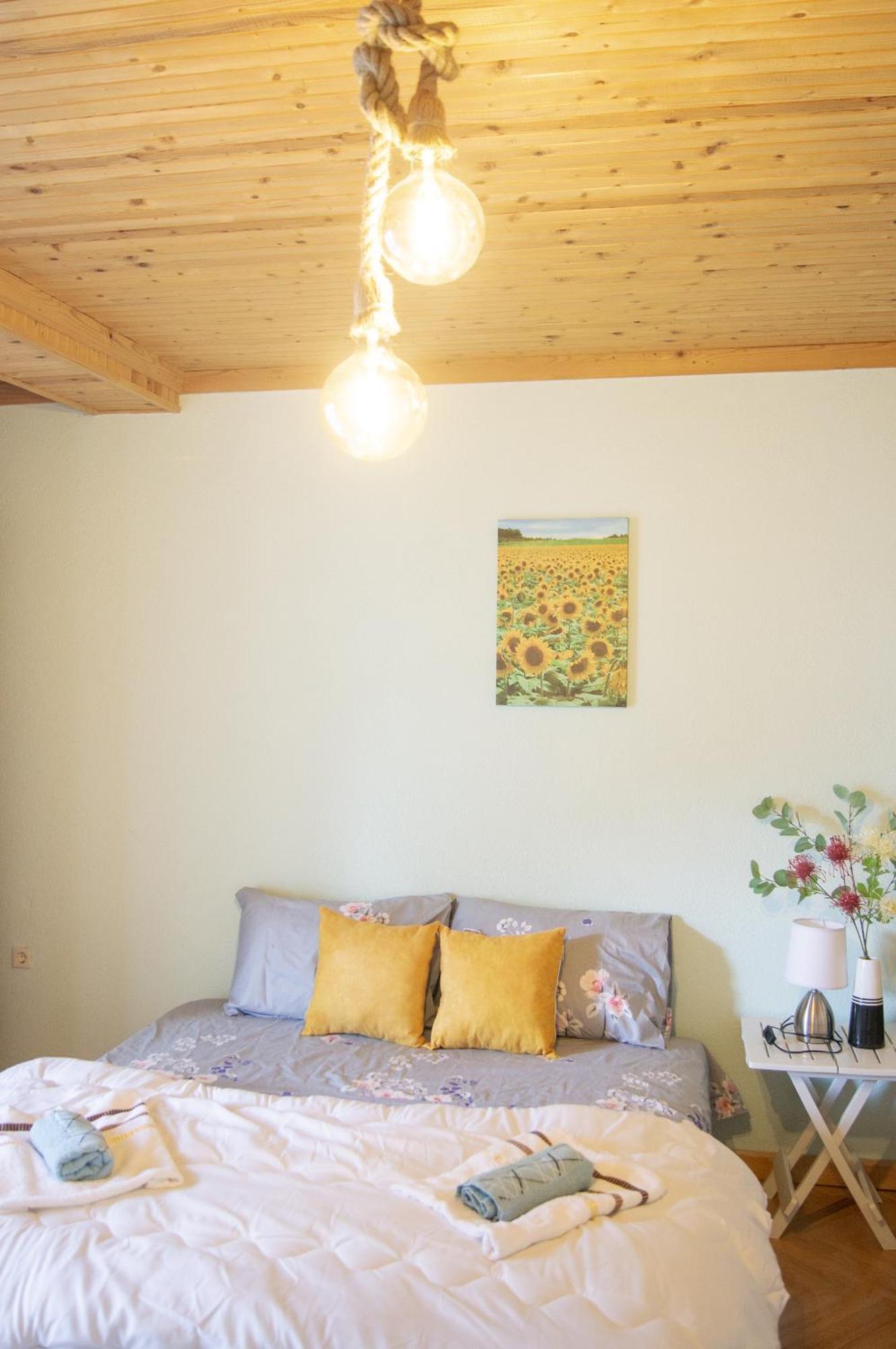 Villa Lakeview Paradise Peštani Eksteriør bilde